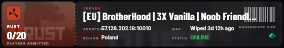 Ticket badge preview