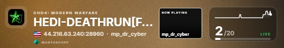 Mesh badge preview