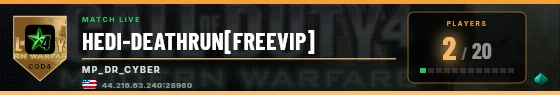 Scoreboard badge preview