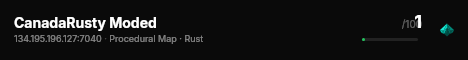 CanadaRusty Moded live status badge