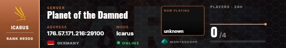 Dossier badge preview