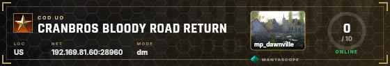 HUD badge preview