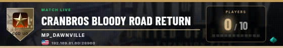 Scoreboard badge preview