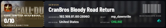 Ticket badge preview