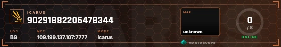 HUD badge preview