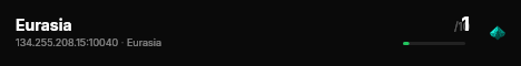 Eurasia live status badge