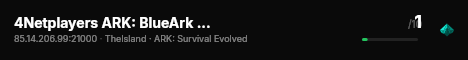 4Netplayers ARK: BlueArk - (v361.7) live status badge