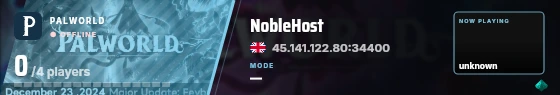 Blade badge preview