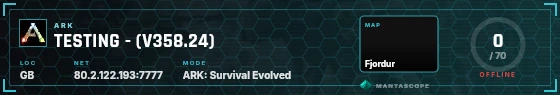 HUD badge preview