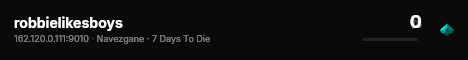 robbielikesboys live status badge
