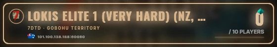 Marquee badge preview