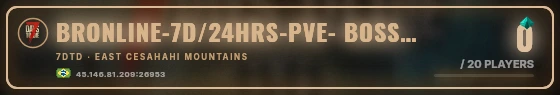Marquee badge preview