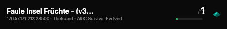 Faule Insel Früchte - (v358.24) live status badge