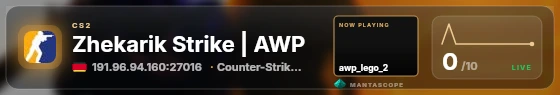 Glass badge preview
