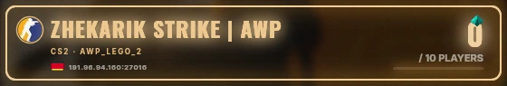 Marquee badge preview