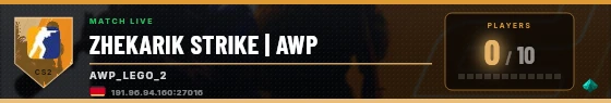 Scoreboard badge preview