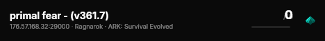 primal fear - (v361.7) live status badge