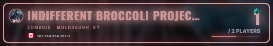 Marquee badge preview