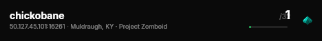 chickobane live status badge