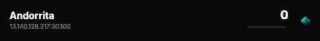 Andorrita live status badge