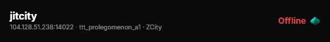 jitcity live status badge