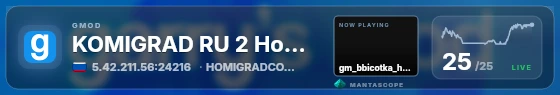 Glass badge preview