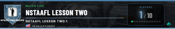 Scoreboard badge preview