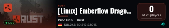 [Linux] Emberflow Dragons 3x| PVE |Jetpack|Skills|RaidBases live status badge