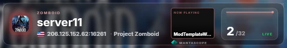Glass badge preview