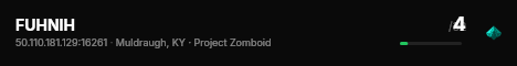 FUHNIH live status badge