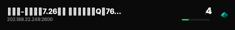 全真派-幻兽帕鲁7.26新档 具体模组询：Q群76030007 live status badge