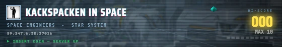 Arcade badge preview
