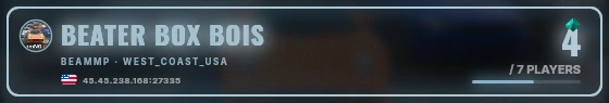 Marquee badge preview