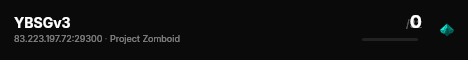 YBSGv3 live status badge
