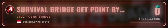 Marquee badge preview