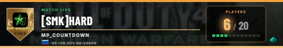 Scoreboard badge preview