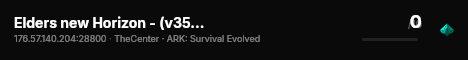 Elders new Horizon - (v358.24) live status badge
