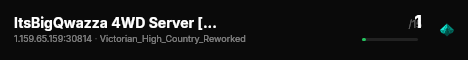ItsBigQwazza 4WD Server [private] live status badge