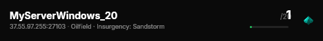 MyServerWindows_20 live status badge