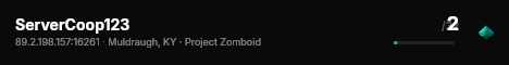 ServerCoop123 live status badge