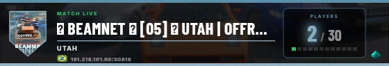 Scoreboard badge preview