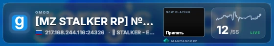 Glass badge preview