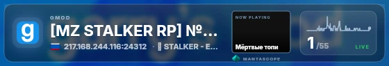 Glass badge preview
