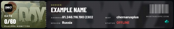 Ticket badge preview