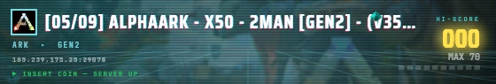 Arcade badge preview