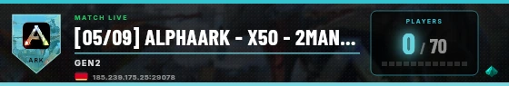 Scoreboard badge preview