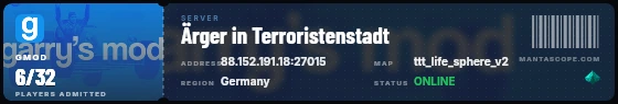 Ticket badge preview