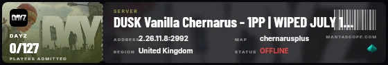 Ticket badge preview