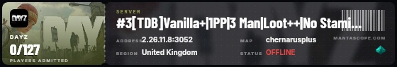 Ticket badge preview