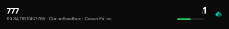 777 live status badge